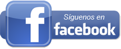 Siguenos en facebook